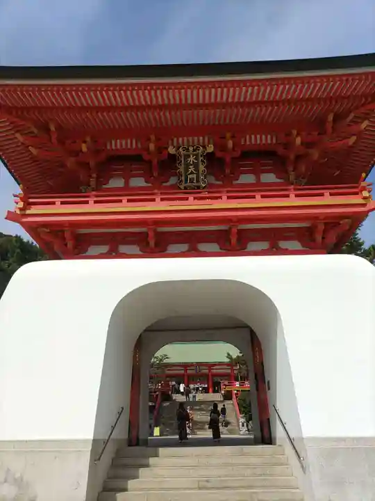 赤間神宮(山口県)