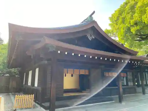 明治神宮(東京都)