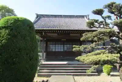 嫰桂山 久昌寺の本殿・本堂