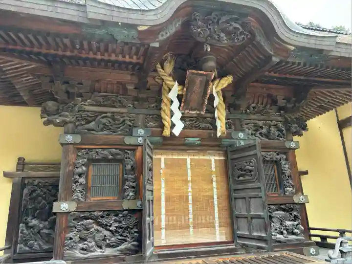 古峯神社(栃木県)