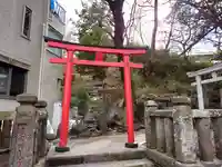 白旗稲荷神社(神奈川県)