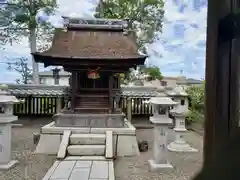 牛尾神社(滋賀県)