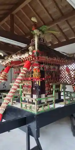 棚倉孫神社(京都府)