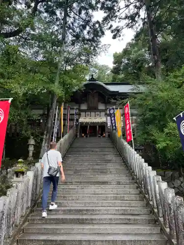 敢國神社(三重県)