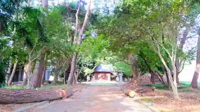 高津社のその他建物