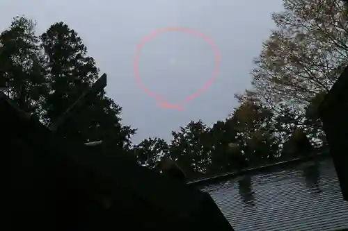 神明社のその他建物