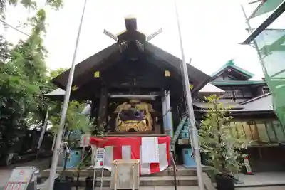 波除神社（波除稲荷神社）のその他建物