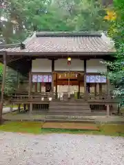 葛木御歳神社(奈良県)