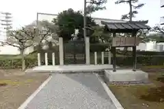 水火天満宮の建物その他