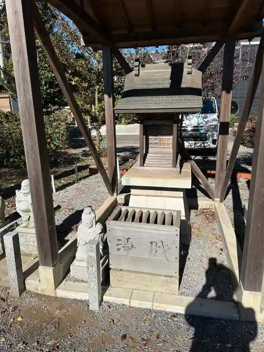 諏訪神社(千葉県)