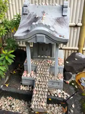 石切劔箭神社の末社・摂社