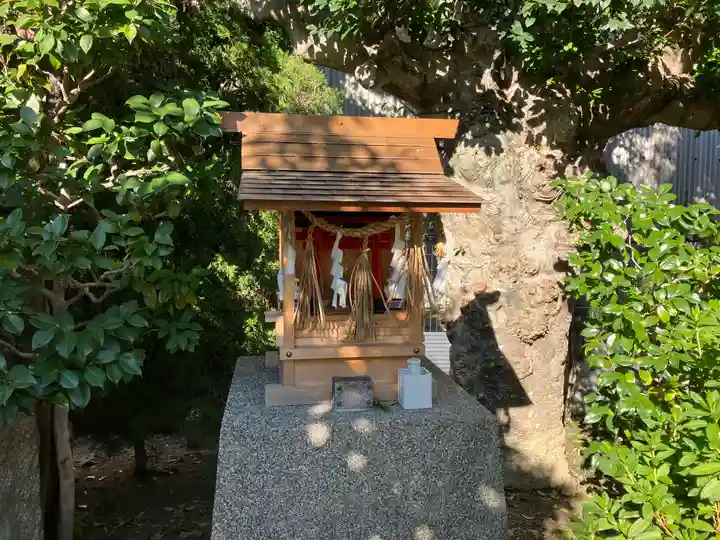 飛行神社の末社・摂社