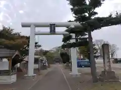 湧別神社(北海道)