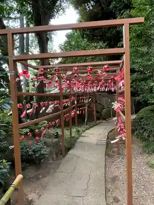 岩槻久伊豆神社(埼玉県)
