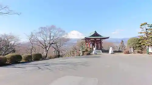 富士仏舎利塔平和公園のその他建物