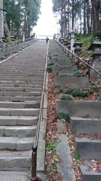志波彦神社・鹽竈神社のその他建物