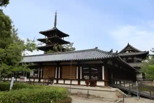 法隆寺(奈良県)