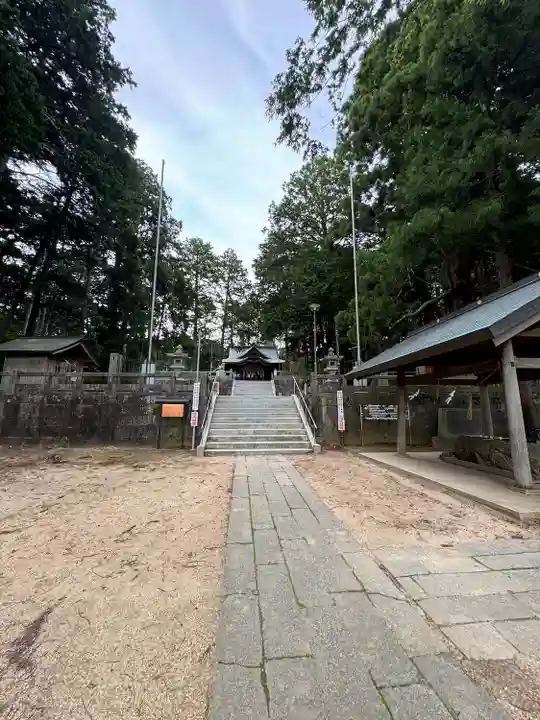 大御食神社(長野県)