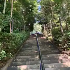 座間神社の建物その他