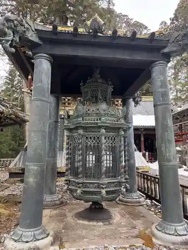 輪王寺薬師堂（本地堂）(栃木県)