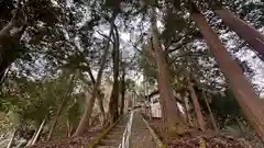 三穗神社(岡山県)