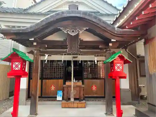 金刀比羅神社(新潟県)