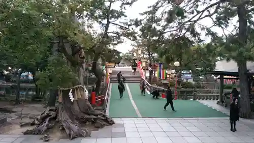 住吉大社のその他建物