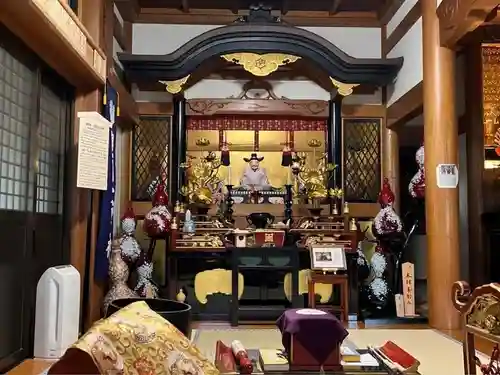 太閤山常泉寺(愛知県)