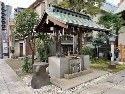 湯島御霊社(東京都)