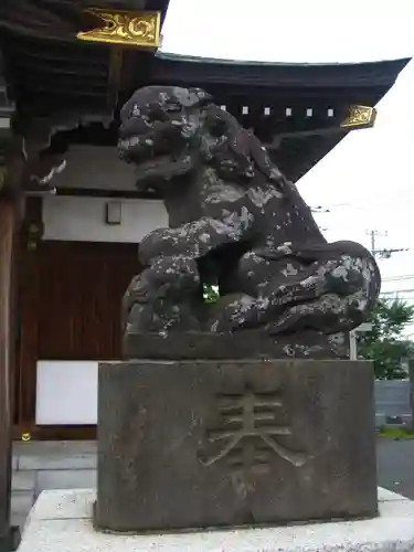 三保杉山神社(神奈川県)