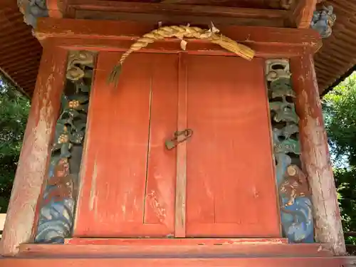 稲荷神社(千葉県)