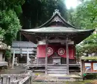 延寿院の本殿・本堂