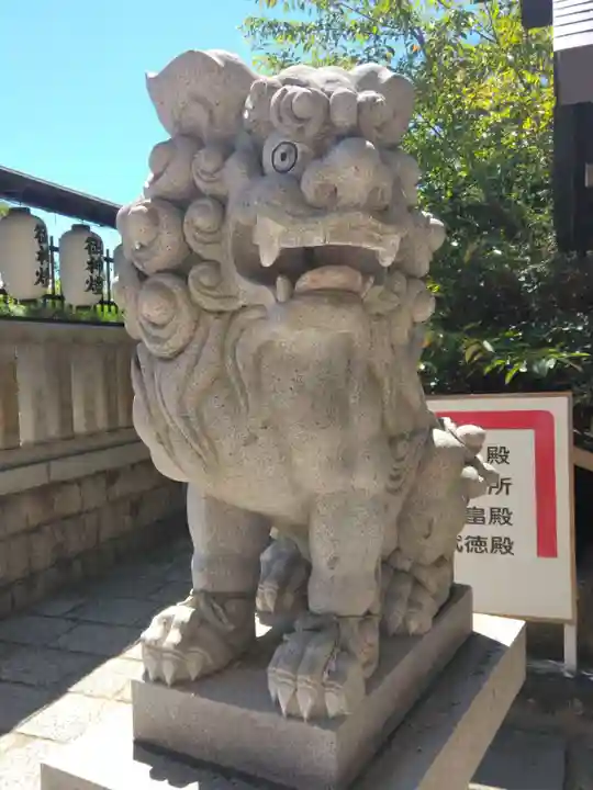 阿部野神社(大阪府)