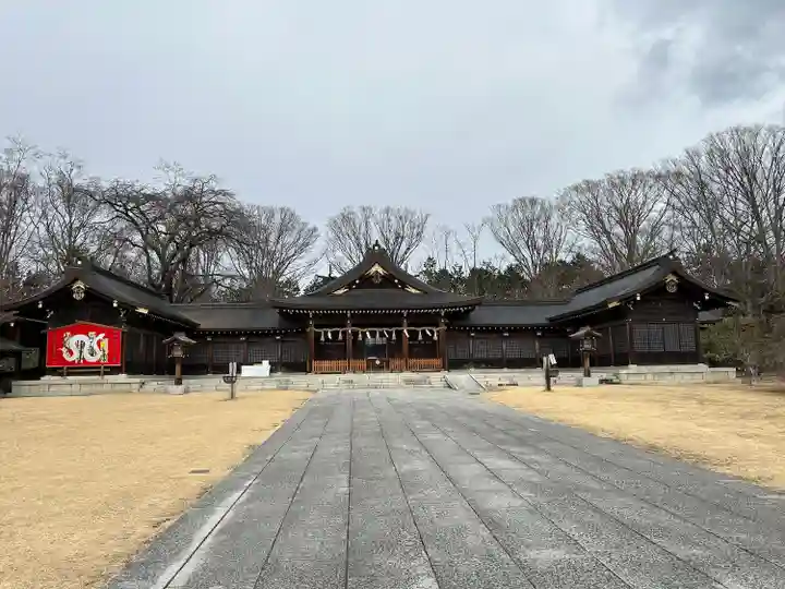 長野縣護國神社(長野県)
