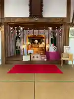 高司神社〜むすびの神の鎮まる社〜(福島県)