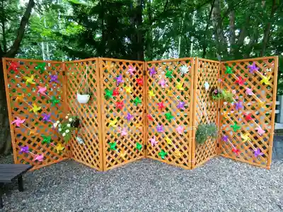 上川神社のその他建物