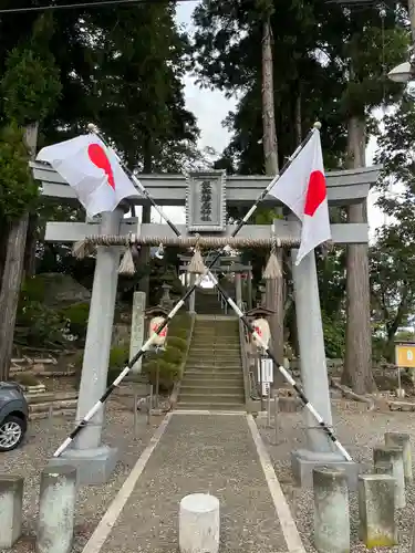 飯部磐座神社(福井県)