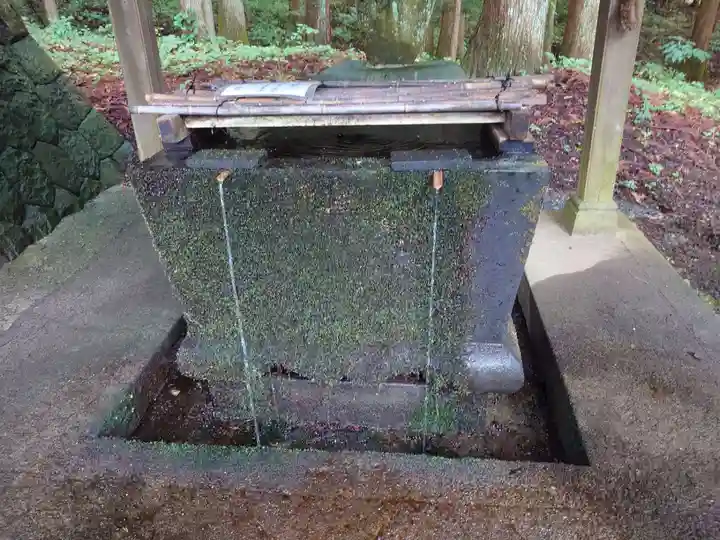 三嶽神社(長野県)