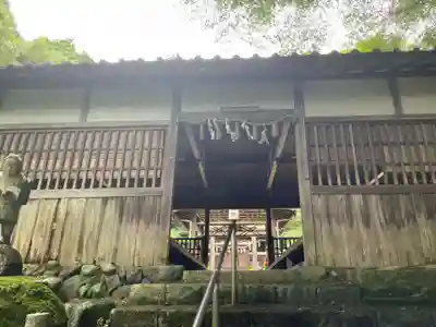 治田神社(奈良県)