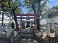 田中稲荷大明神(東京都)