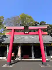 大杉神社の鳥居