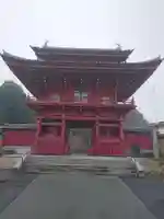 慈光寺の山門・神門