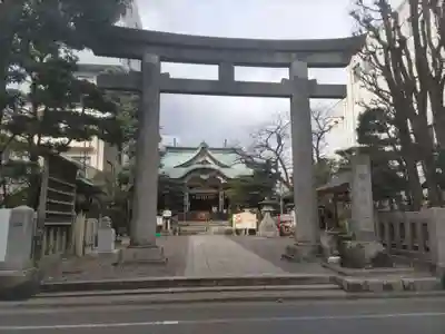 猿江神社(東京都)