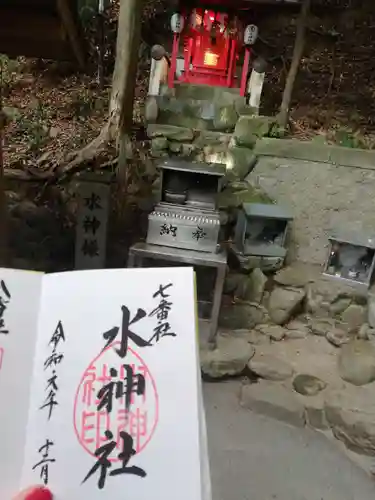 宮地嶽神社の末社