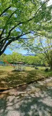 天照御祖神社(岩手県)