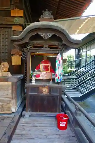 行願寺（革堂）のその他建物