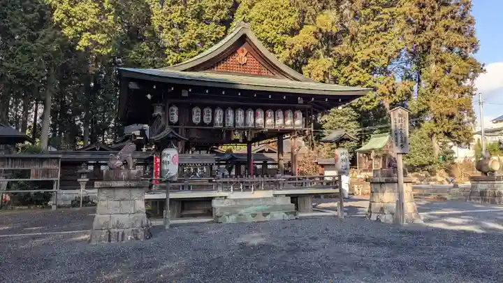 新宮神社(滋賀県)