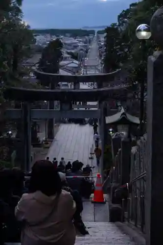 宮地嶽神社(福岡県)