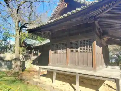 松代妻女山招魂社(長野県)