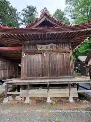 八雲神社の建物その他